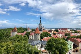 Geführte Radtour im Baltikum: Litauen-Lettland-Estland