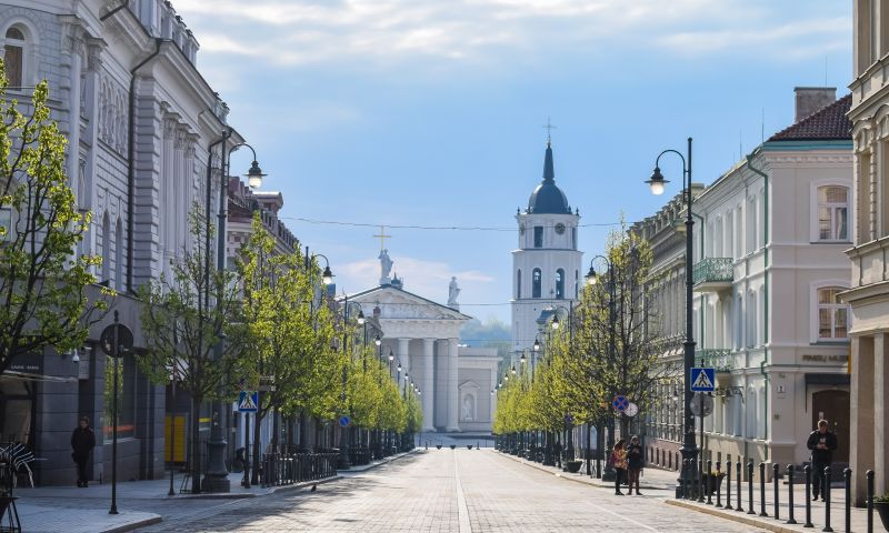 Car Tour to Lithuania