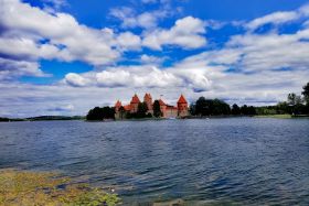 12 days Baltic Tour with Kihnu island