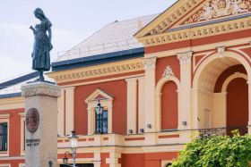 Guided  Walk Around Old Klaipeda